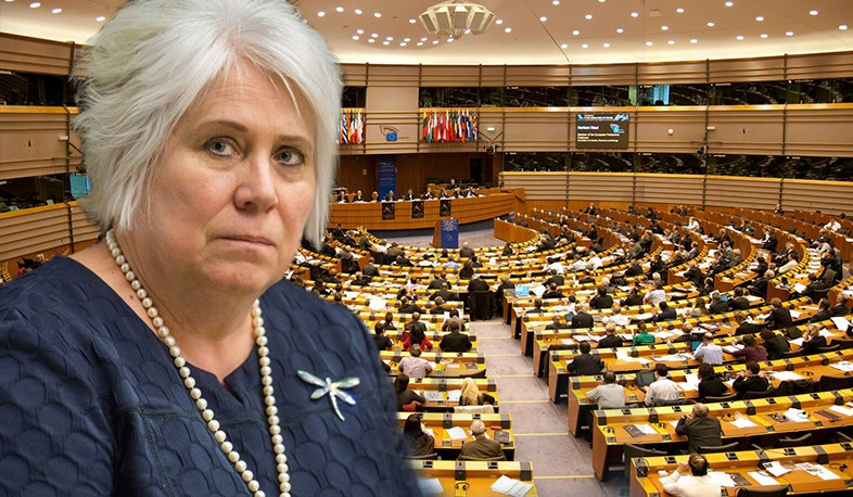 Trend that Azerbaijan refuses to put on agenda Nagorno-Karabakh is worrisome: Marina Kaljurand