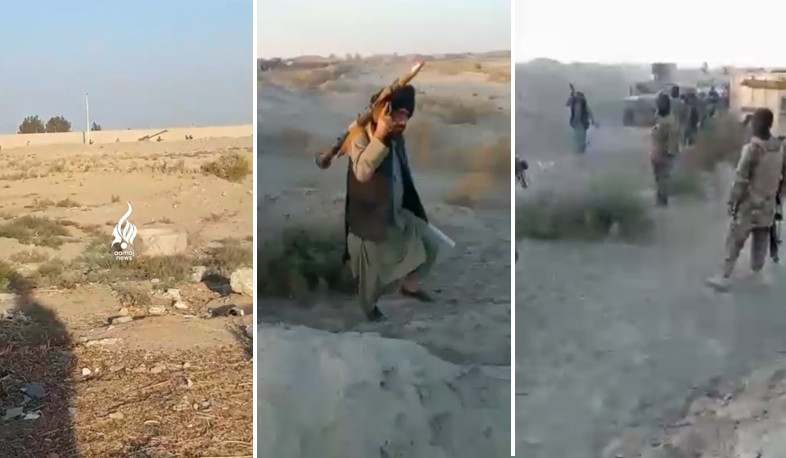 Clashes over Iran-Afghanistan's 'border misunderstanding' ended