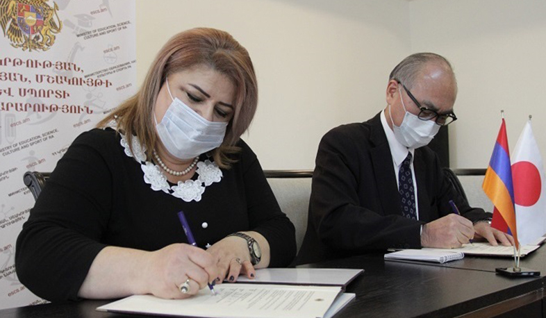 Էջմիածնի թիվ 13 մանկապարտեզի շենքային պայմանները կբարելավվեն դրամաշնորհային աջակցությամբ