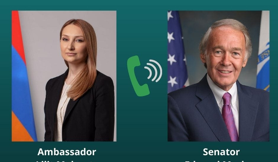 ԱՄՆ սենատորը պատրաստակամություն է հայտնել աշխատանքներ տանել Սենատում` նպաստելու հայ ռազմագերիների վերադարձին