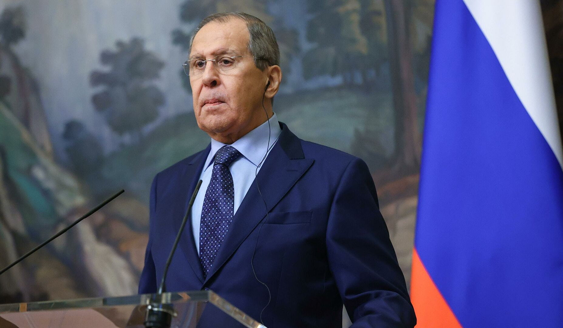 Lavrov stressed key role of Russia in solving controversial issues of Armenia and Azerbaijan