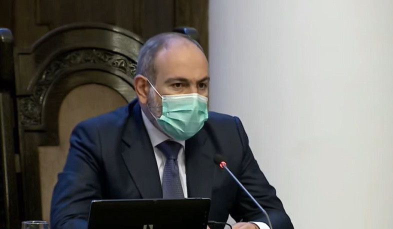 Կորոնավիրուսի հետ կապված ունենք իրադրության մեղմացում, բայց պետք է չթուլացնենք զգոնությունը. Փաշինյան