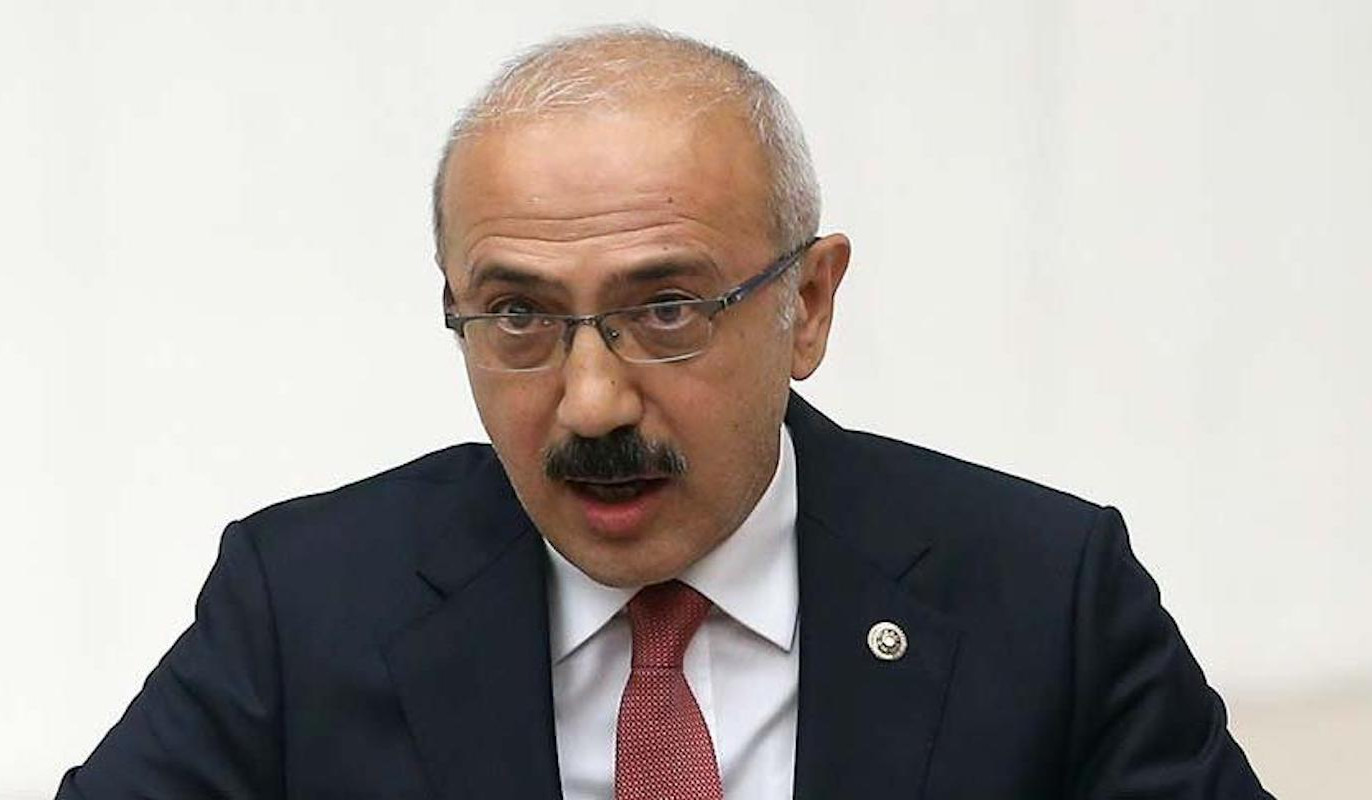 Էրդողանը պաշտոնից ազատել է Թուրքիայի ֆինանսների նախարարին