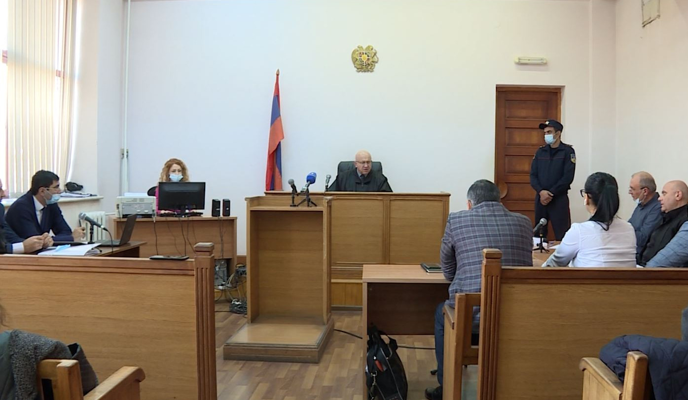 Սեդրակ Առուստամյանի և Գուրգեն Սարգսյանի գործով դատական նիստը հետաձգվել է