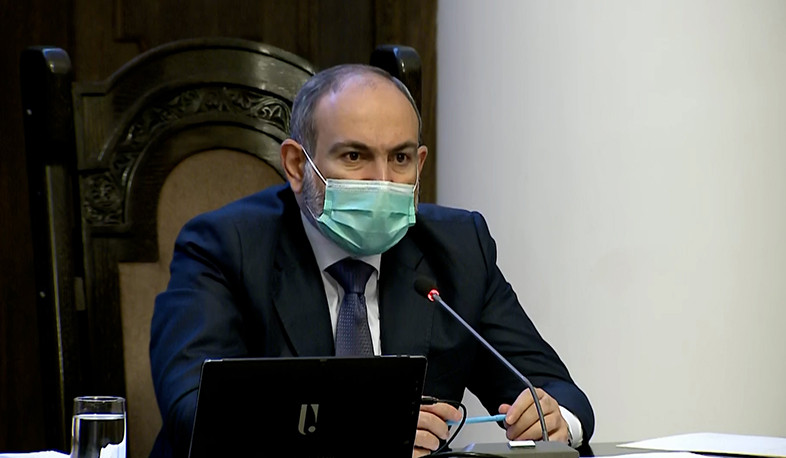 ՀՀ վարչապետը գլխավոր դատախազին հանձնարարել է ուսումնասիրել կորոնավիրուսից մահացածների տվյալների տարբերությունը