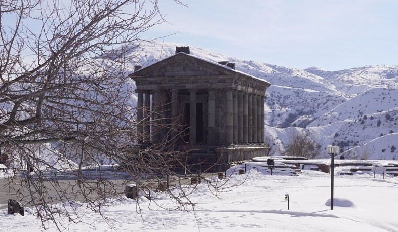 «Գառնի» պատմամշակութային արգելոց-թանգարանն այսօրվանից կաշխատի ձմեռային ռեժիմով