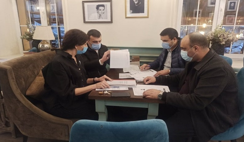 ՍԱՏՄ տեսուչները ստուգայց են անցկացրել Կենտրոն վարչական շրջանի իրացման ցանցում և հանրային սննդի օբյեկտներում