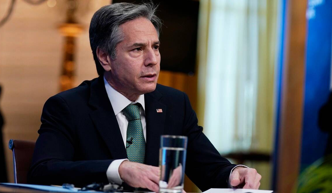 Госсекретарь США приветствует прямой диалог между Арменией и Азербайджаном