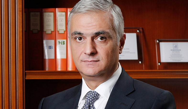 Вице-премьер Мгер Григорян принял участие в заседании Экономического совета СНГ