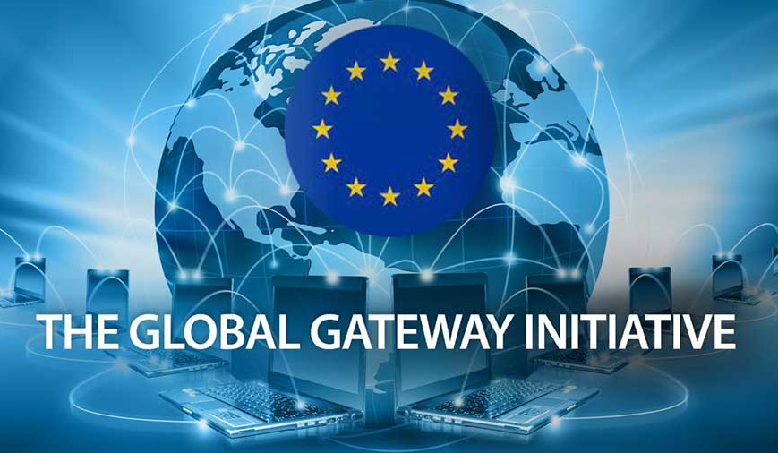 Global Gateway: up to €300 billion for European Union's strategy to boost sustainable links around the world
