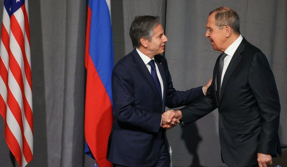 Lavrov says Russia does not want new Ukraine conflict