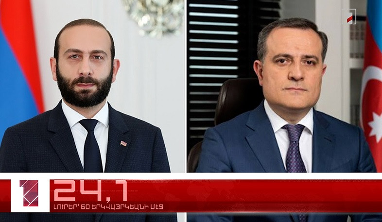 Դեկտեմբեր 2-ը՝ 60 երկվայրկեանի մէջ. արևմտահայերէն լուրեր