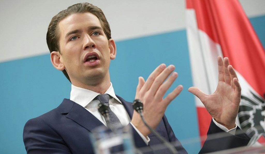 Austria's Kurz quits party and parliament, stunning national politics