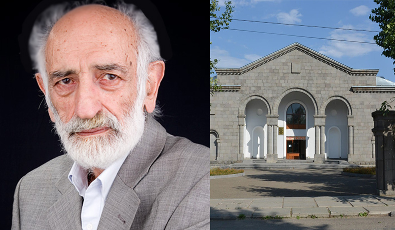 Ստեփանավանի մշակույթի պալատն այսօրվանից կկրի Սոս Սարգսյանի անունը․ Արփի Դավոյան