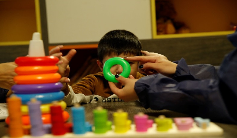 Աշխարհում հաշմանդամություն ունեցող մոտ 240 միլիոն երեխա կա․ ՅՈՒՆԻՍԵՖ