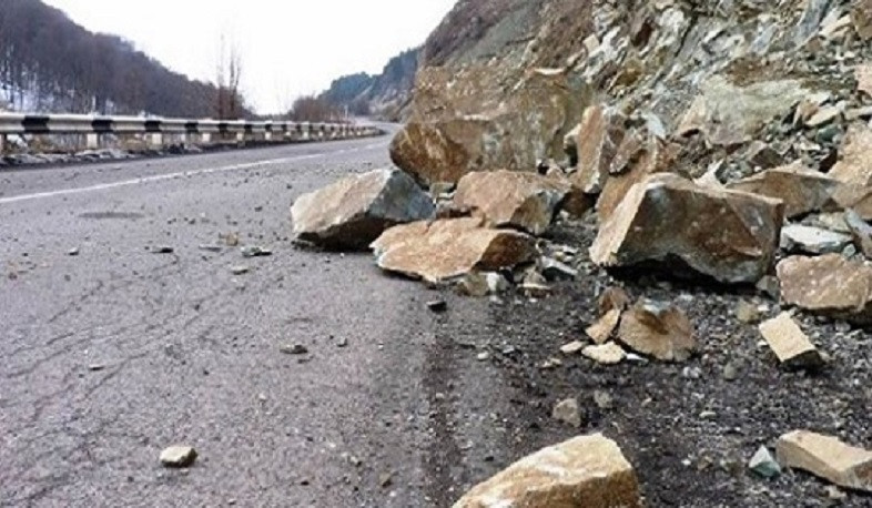 Քարաթափում-Գետափ-Եղեգնաձոր ավտոճանապարհին