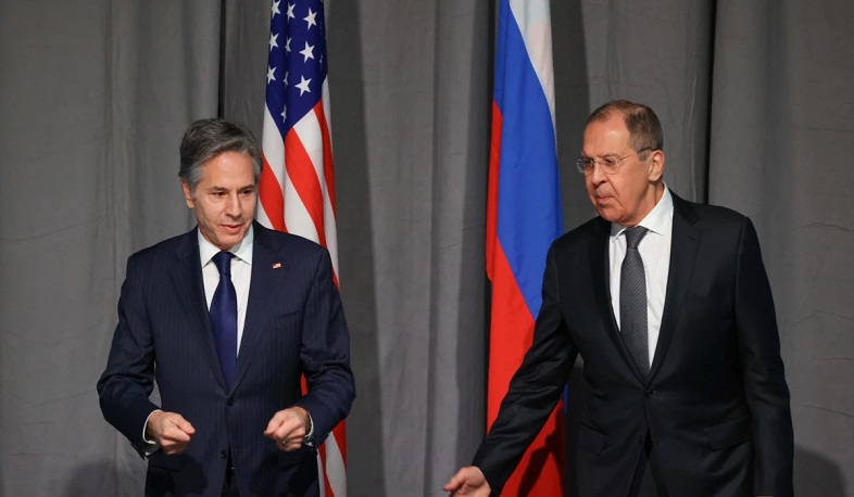 ԱՄՆ պետքարտուղարը զգուշացրել է Ռուսաստանին՝ չսրել Ուկրաինայի հետ հակամարտությունը