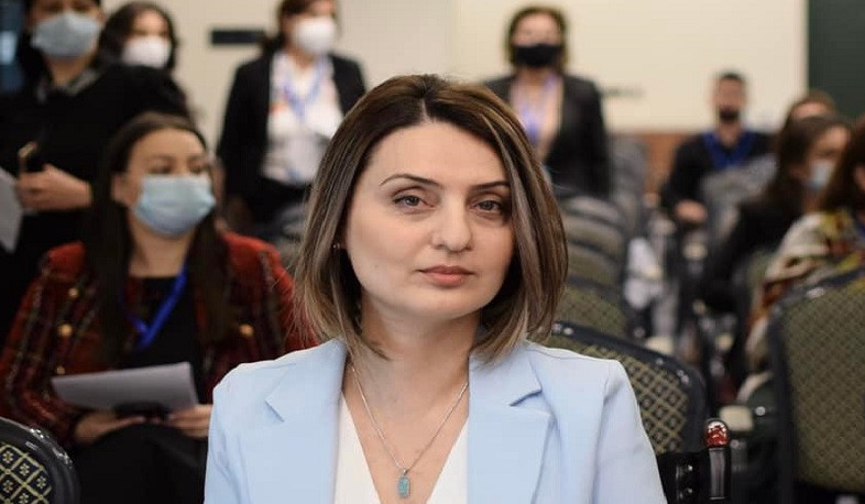 Հայաստանում հուլիսի 1-ի դրությամբ պաշտոնապես հաշվառված է հաշմանդամություն ունեցող 194,640 անձ. Զարուհի Բաթոյան