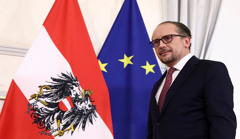 Austrian Chancellor Schallenberg says he will step down