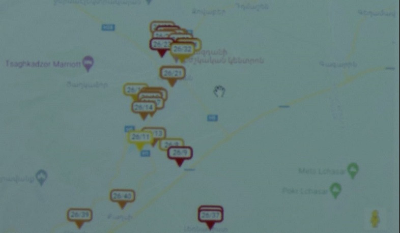 ԿԸՀ-ն ստեղծել է համայնքներում հաշմանդամություն ունեցողների համար հարմարեցված ընտրատեղամասերը ներկայացնող էլեկտրոնային քարտեզ