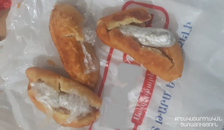 «Արմավիր» ՔԿՀ-ում կարկանդակների մեջ թմրանյութեր են հայտնաբերվել