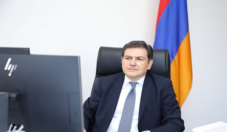 Deputy Minister of Foreign Affairs participated in discussion entitled “What Role for EU in Armenia: opportunities for an effective partnership”