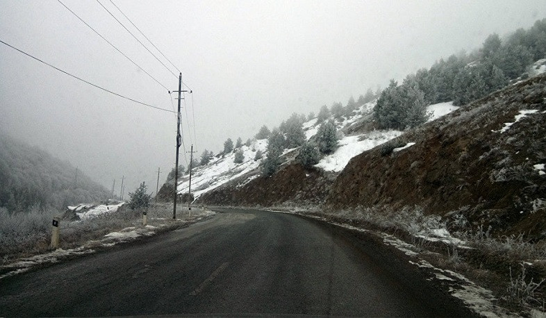 «Ճանապարհային դեպարտամենտը» վարորդներին հորդորում է չխոչընդոտել ձմեռային սպասարկում իրականացնող կապալառու կազմակերպությունների աշխատանքներին