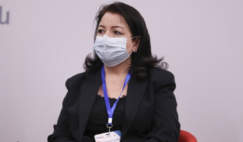 Փորձում ենք միջավայրն ավելի հարմարավետ դարձնել հաշմանդամություն ունեցող անձանց համար. Հերիքնազ Տիգրանյան