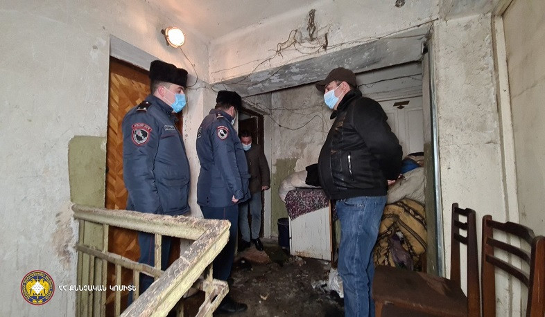 36-ամյա կինը ձերբակալվել է տատի սպանության կասկածանքով. ՔԿ