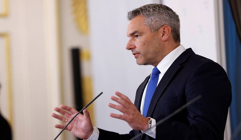 Austria: Karl Nehammer set to become new chancellor