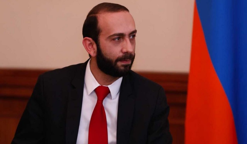 Ararat Mirzoyan met with OSCE Minsk Group Co-Chairs