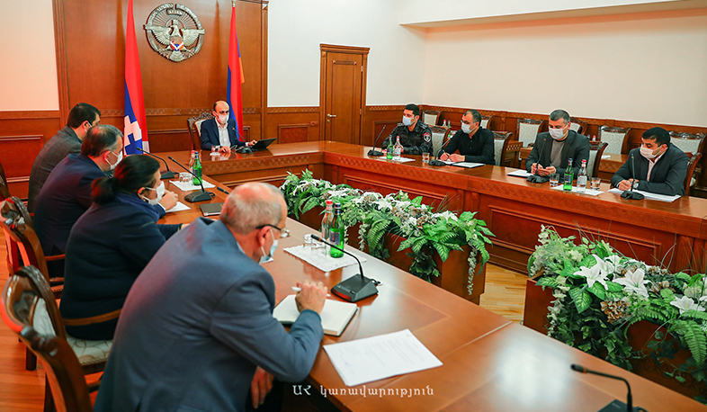 Արցախի հանրակրթական հաստատություններում ուսումնական գործընթացը մասնակի կվերականգնվի դեկտեմբերի 6-ին