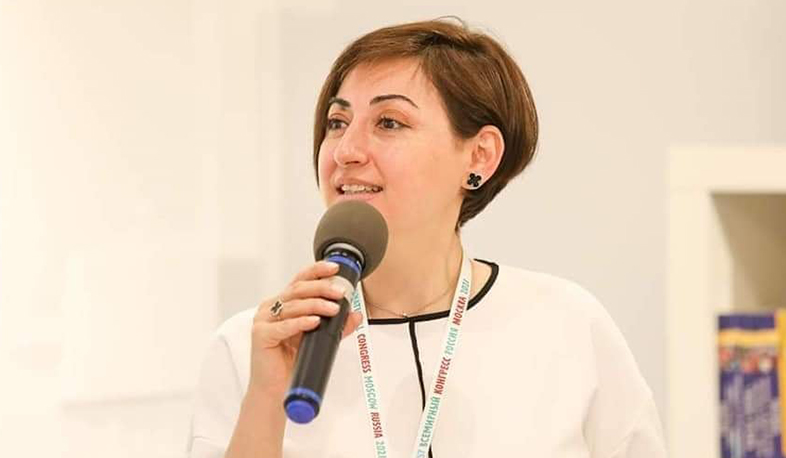 Հայաստանի ազգային գրադարանի տնօրեն Աննա Չուլյանն ընտրվել է Եվրասիական գրադարանային ասամբլեայի փոխնախագահ