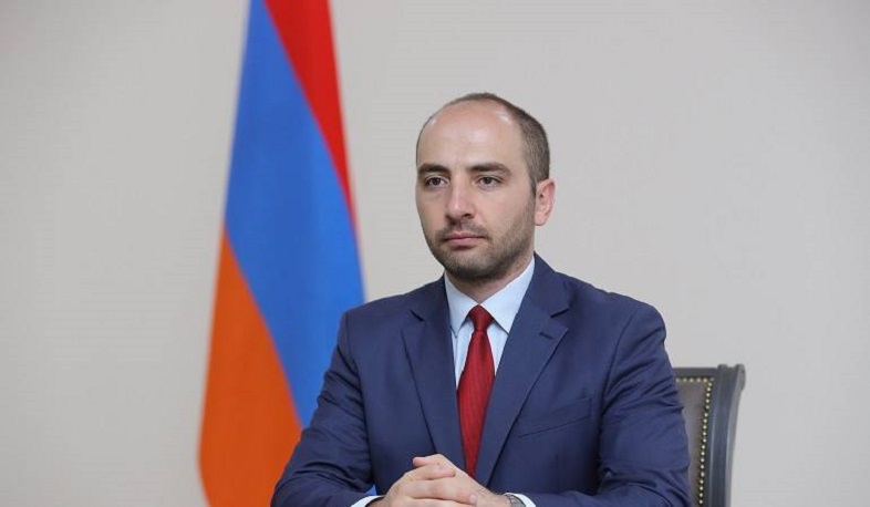 Ստոկհոլմում Հայաստանի ու Ադրբեջանի ԱԳ նախարարների հանդիպում տեղի չի ունեցել. ԱԳՆ մամուլի քարտուղար