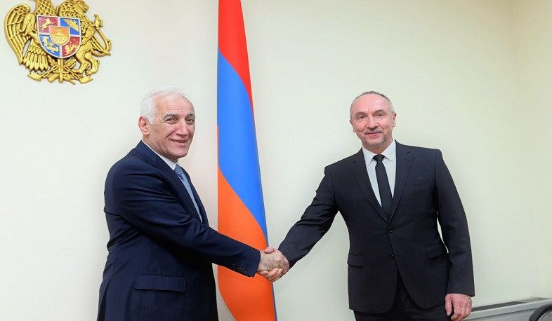 A number of opportunities for expanding cooperation with Belarus in field of high technology discussed