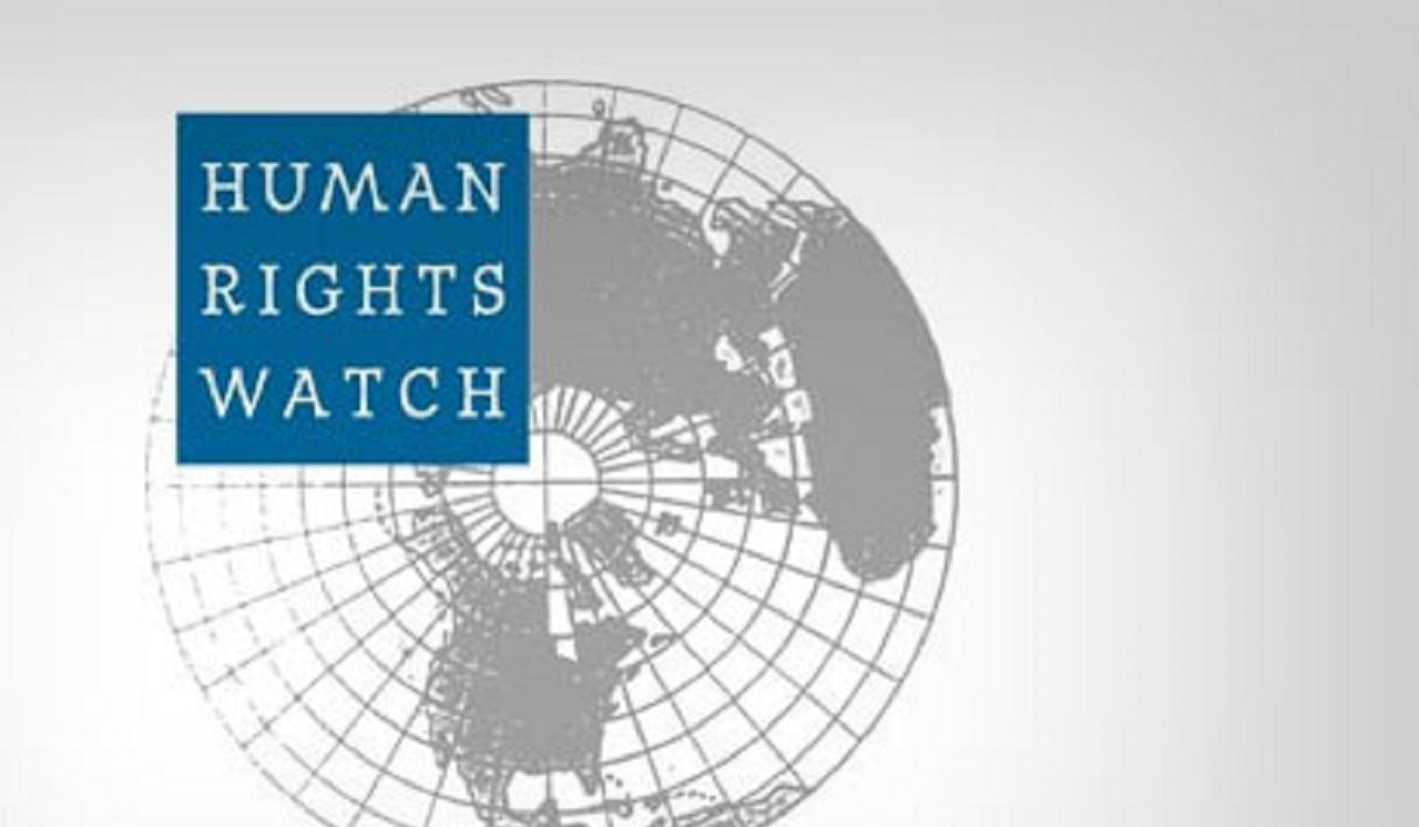 Human Rights Watch осудила разгон мирной акции в Баку