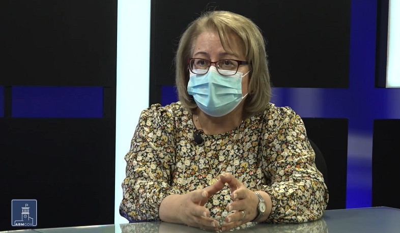 Երկու դեղաչափով պատվաստված անձինք 6 ամիս անց կարող են ստանալ բուստեր. Գայանե Սահակյանը մանրամասներ է հայտնում