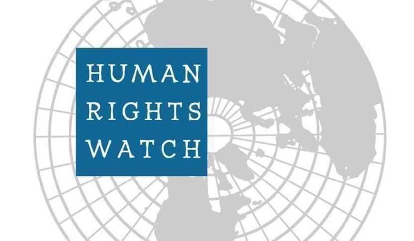 Human Rights Watch-ը դատապարտել է Բաքվում խաղաղ ցույցի ժամանակ բռնության գործադրումը