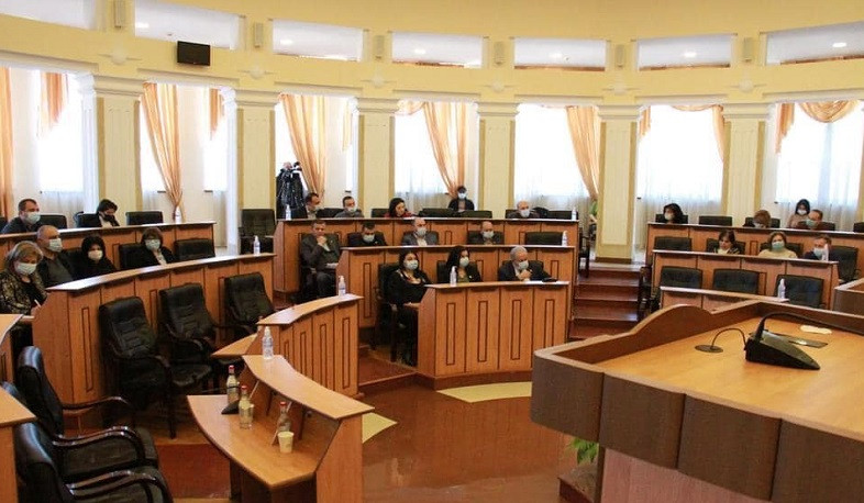 Տեղի է ունեցել Արցախի ԱԺ հանձնաժողովների համատեղ նիստը