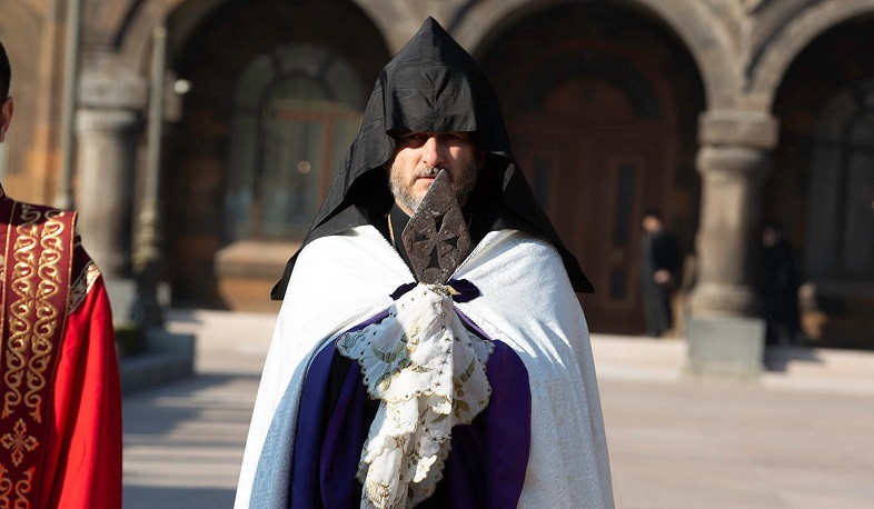 Մայր Աթոռ Սուրբ Էջմիածնում նշվել է հայոց առաջին լուսավորիչների տոնը