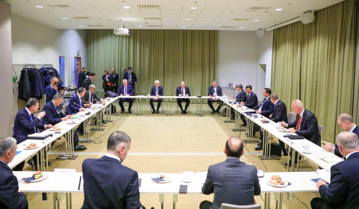 Главы МИД стран ОДКБ призвали активизировать работу с молодежью для противодействия терроризму