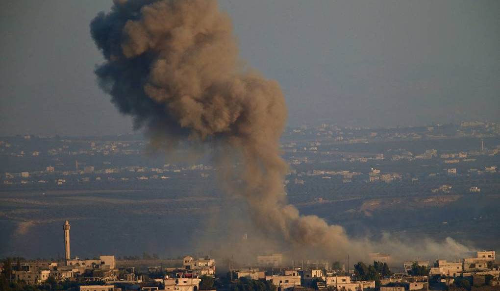 В США заявили, что нанесли удар по главарю 