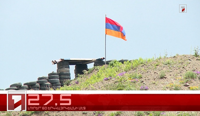 Դեկտեմբեր 4-ը՝ 60 երկվայրկեանի մէջ. արևմտահայերէն լուրեր