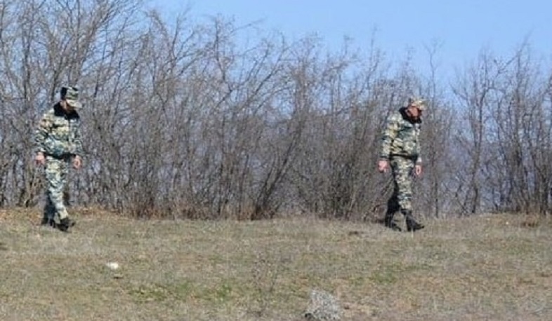 Search for bodies of killed servicemen and civilians resumed today: one body found