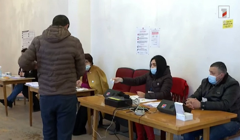 Վանաձոր խոշորացված համայնքում ժամը 11.00-ի դրությամբ քվեարկել է 5198 քաղաքացի