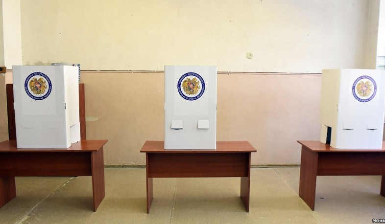 Сегодня в Армении проходят выборы в органы местного самоуправления