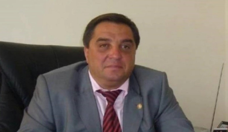 Ստեփանավանի նախկին քաղաքապետը կալանավորվել է