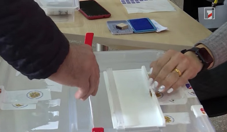 Ժամը 14:00-ի դրությամբ Շիրակի մարզի թիվ 32 ընտրատարածքում քվեարկել է 6296 ընտրող