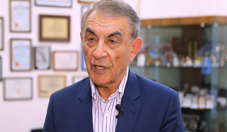 COVID-19-ի դեմ պատվաստումներն ազգային անվտանգության խնդիր են. Արա Բաբլոյան