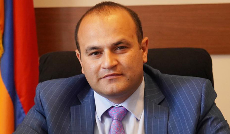 Կամավոր աշխատանքն օրենքով պաշտպանելու անհրաժեշտություն կա․ Նարեկ Մկրտչյան